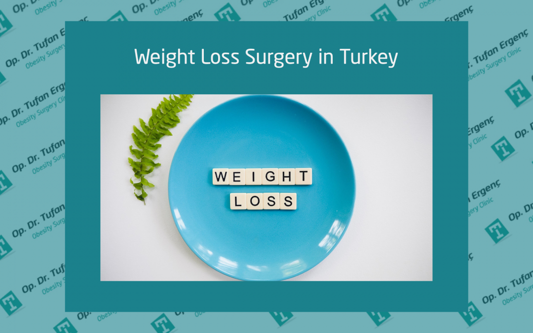 Weight Loss Surgery Op.Dr. Tufan Ergenc