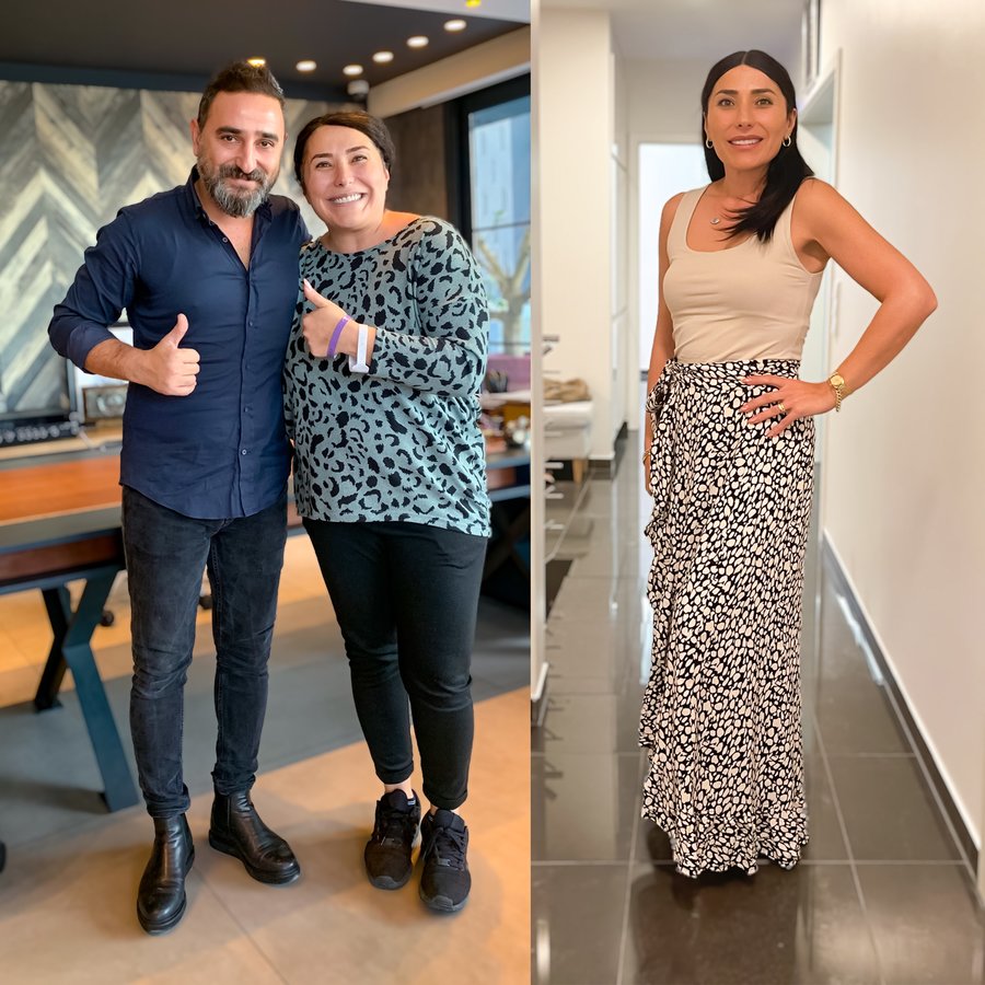 Those Who Have Weight Loss Surgery in Turkey Op.Dr. Tufan Ergenc