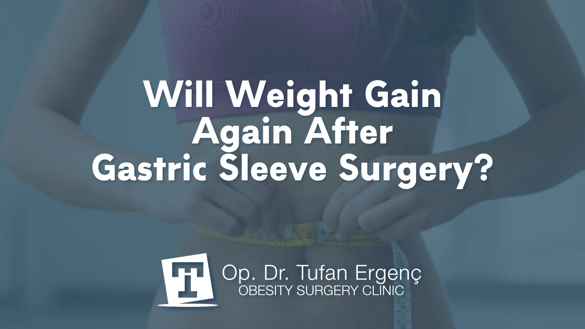 After Gastric Sleeve Surgery