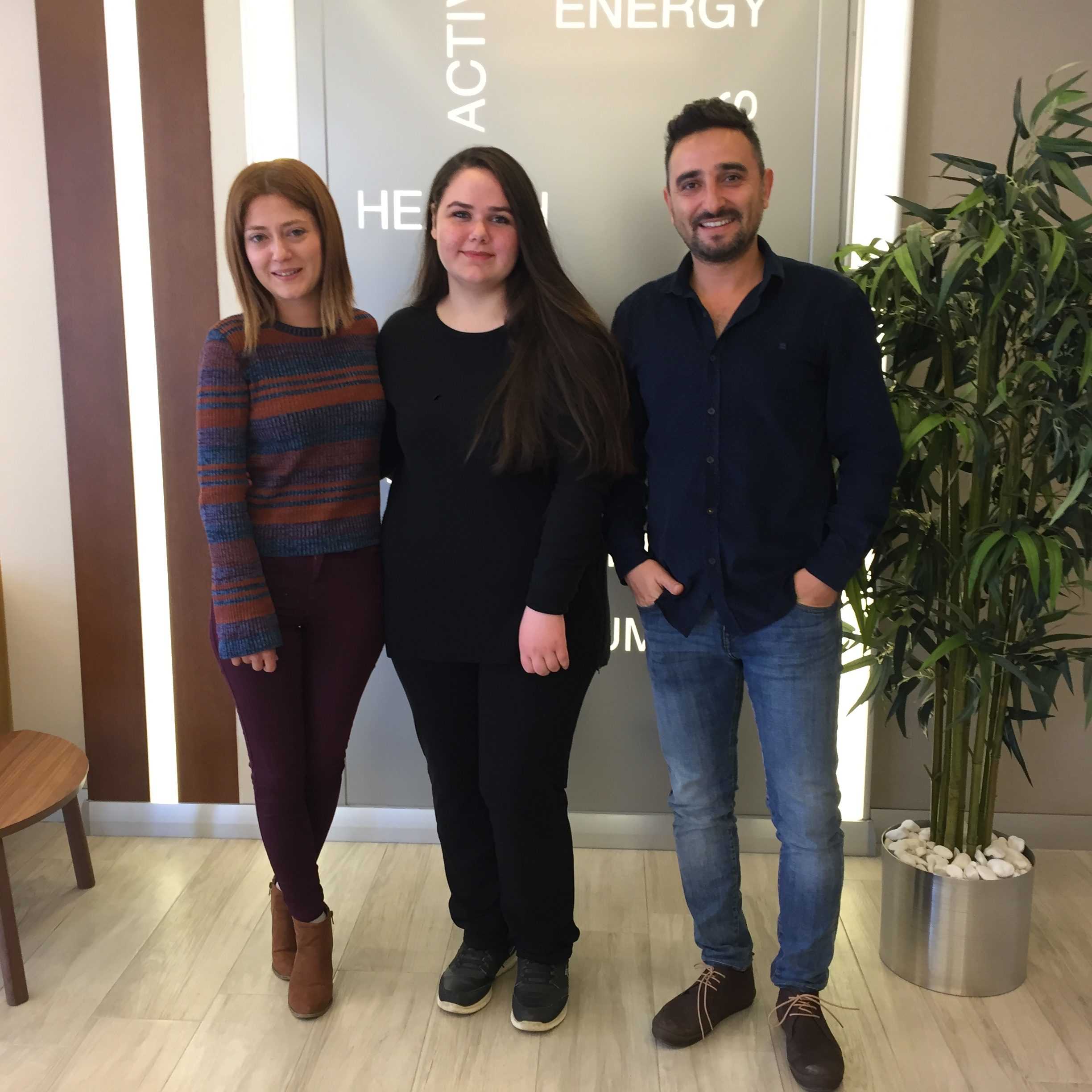 15 Yaşındaki hastamız Ayşe Dinç