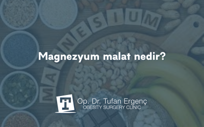 Magnezyum malat nedir