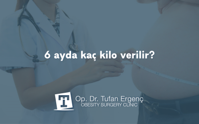 6 ayda kaç kilo verilir